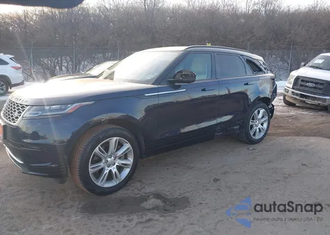 2021 Land Rover Range Rover Velar P250 S из США, поврежденный, VIN SALYJ2EX7MA297682